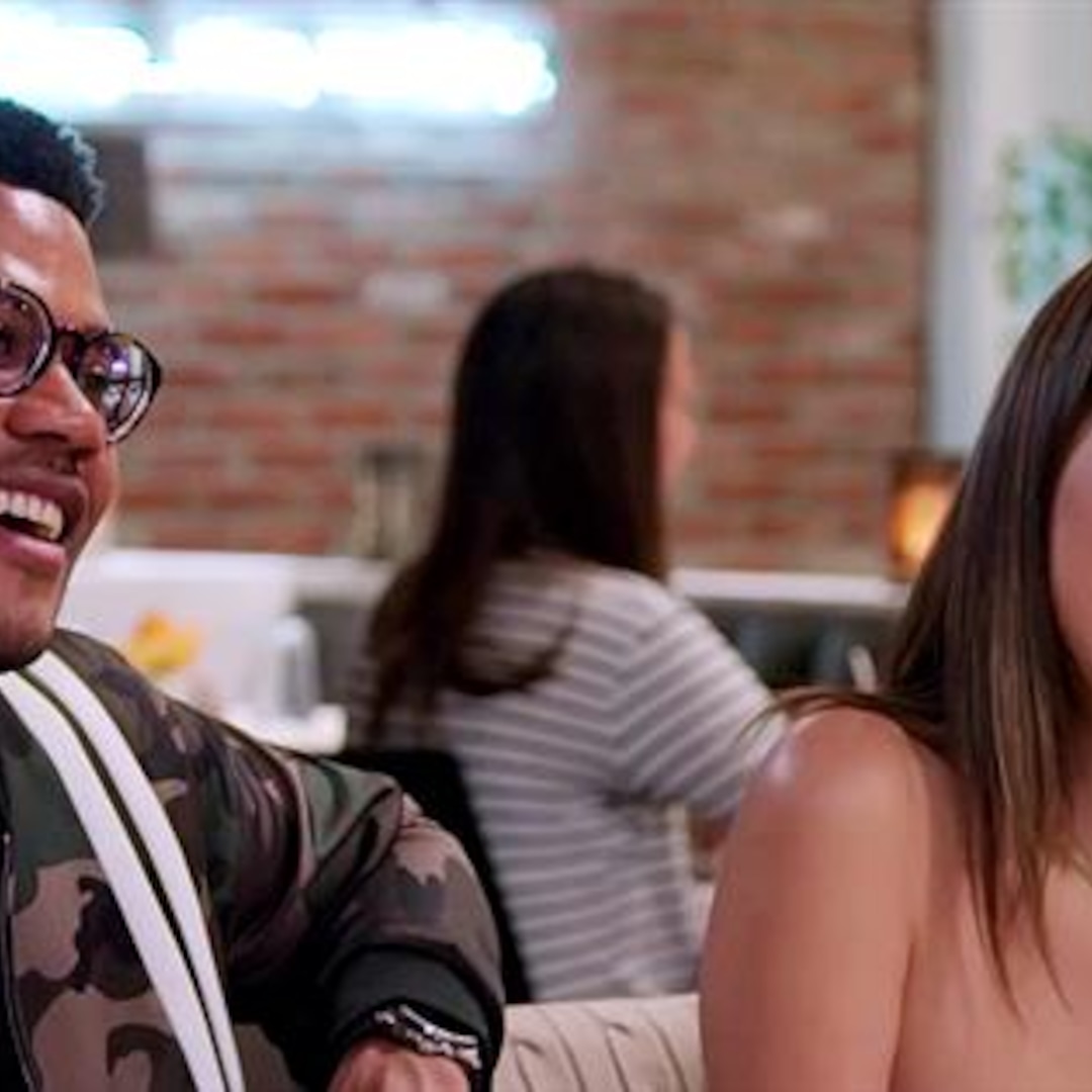 Judge Mathis & Linda Mathis Meet Amir's Girlfriend